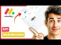 How to build a KPI dashboard in Monday com Easiest Way 2026 Guide
