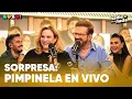 Lagu #NADIEDICENADA | ¡LOS PIMPINELA EN VIVO!: BRINDAMOS POR LA FAMILIA Y ¿UNA SIRENA EN EL ESTUDIO?