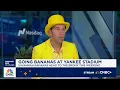A-peeling to a wider baseball audience Savannah Bananas owner Jesse Cole on baseball s new twist