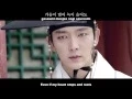 G.NA (지나) - Don't Cry MV (Scholar Who Walks the Night OST)[Eng Sub + Rom + Han]