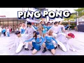 Download Lagu [KPOP IN PUBLIC]HyunA\u0026DAWN(현아\u0026던) - 'PING PONG' Dance Cover from Taiwan | All enJoy