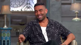 لقاء مميز مع أبطال مسلسل تيتا زوزو في صاحبة السعادة الجزء الثاني كاملة 