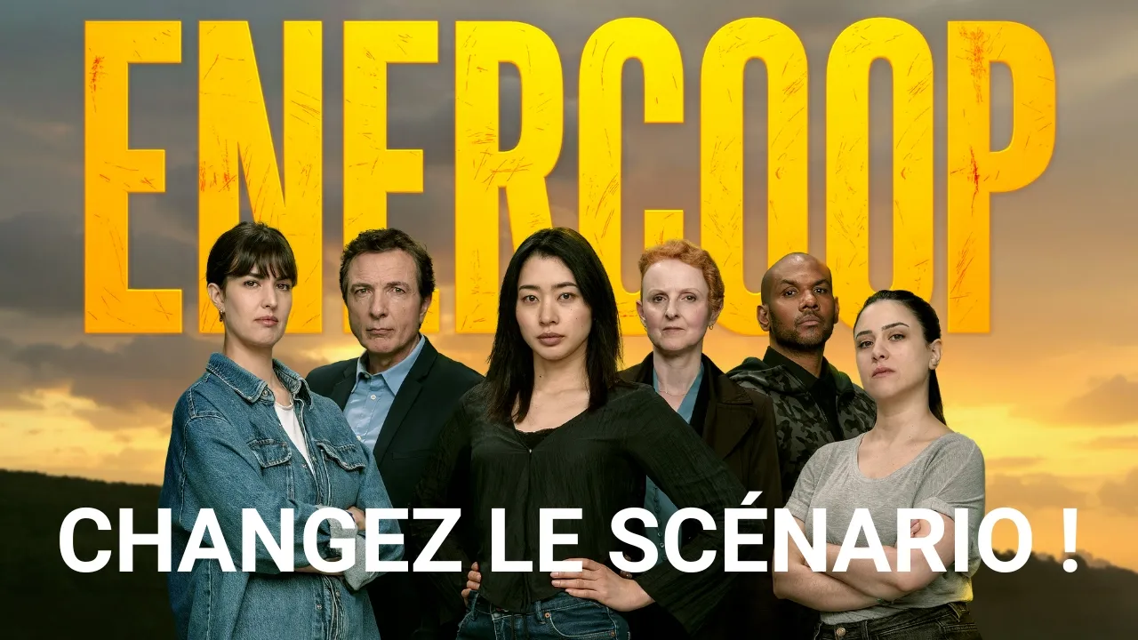 Enercoop — ENERCOOP — Changez le scénario! (YouTube video ad)