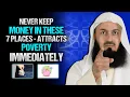 Lagu Never Keep Money in These 6 Places — They Block Barakah Immediately | Mufti Menk