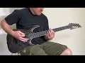 SIX FEET UNDER | Death or Glory [ rhythm guitar cover ]