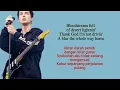 Lany XXL (Stripped) | (LYRICS VIDEO) | SUB INDO | LIRIK LAGU TERJEMAHAN