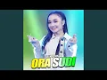 Lagu Ora Sudi