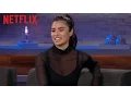 Diane Guerrero s Personal Experience with Deportation Full Interview Chelsea Netflix