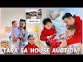 Download Lagu HOUSE HUNTING SERIES! TARA SA HOUSE AUCTION! HOUSE SOLD FOR $890! ❤️ | rhazevlogs