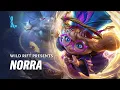 Wild Rift presents: Norra | League of Legends: Wild Rift