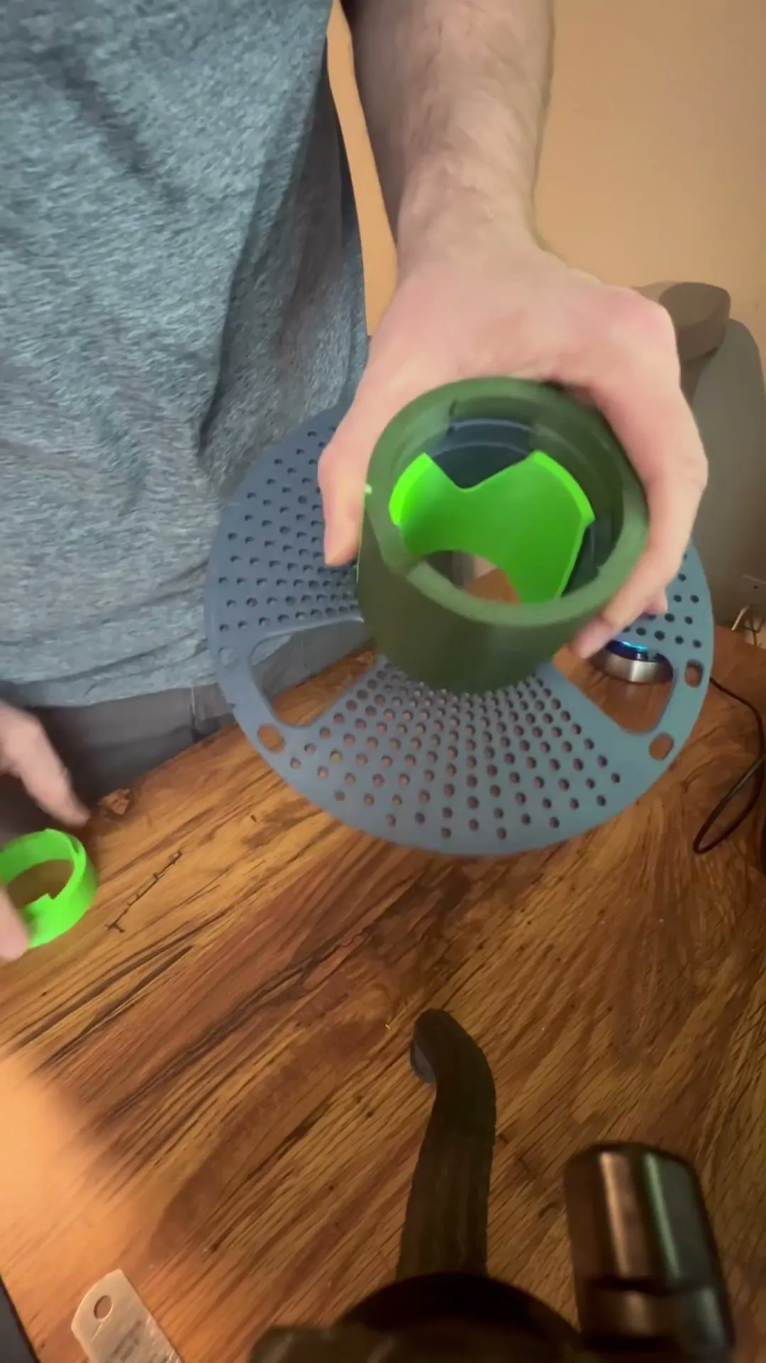 The Ultimate Sunlu-to-Bambu Spool Adapter