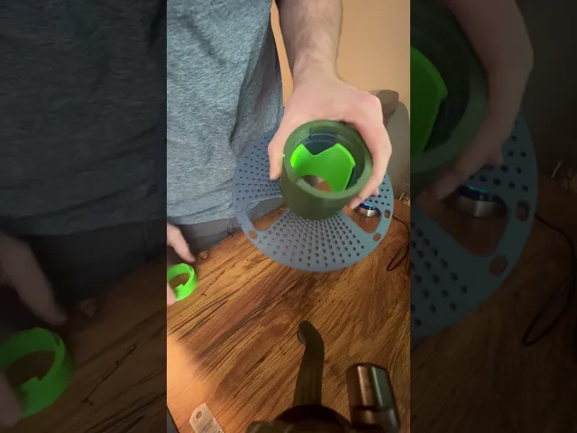 The Ultimate Sunlu-to-Bambu Spool Adapter video thumbnail
