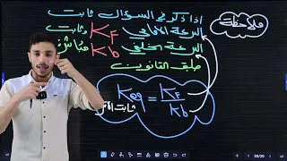 المراجعة الذهبية ٢٠٢٥ كل افكار مسائل الفصل الثاني الاستاذ فاضل الهاشمي 