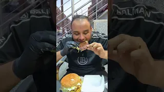 اول مره اجرب البيتزا كدا 😱🔥