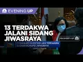 13 Terdakwa Manajer Investasi Jalani Sidang Jiwasraya