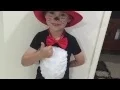 CAT IN THE HAT COSTUME