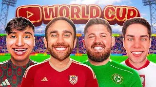 I CREATED A YOUTUBER WORLD CUP! 🏆