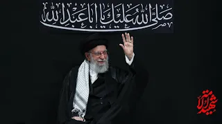 موسيقى وداع السيد الخامنائي  حبيب خزائي فر دندنها