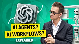 AI Agents AI Workflow - Explained