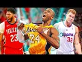 What the NBA Was Like 10 Years Ago 2015