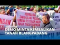 Download Lagu Minta Kembalikan Tanah Blangpadang, Massa Demo Kantor Gubernur Aceh