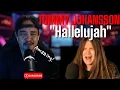 Download Lagu Vocalist React | Tommy Johansson - Hallelujah (One of the most Beautiful Cover I've heard!)