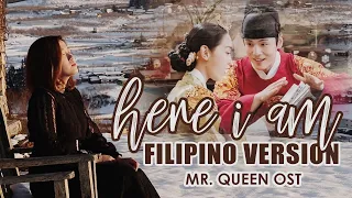 Download [TAGALOG | MV] HERE I AM-MR. QUEEN 철인왕후 OST (JO HYUN AH 조현아) by Marianne Topacio MP3