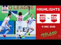 England vs Belgium (M) | Full Highlights | FIH Hockey Pro League 2025-26 | 11 December 2025