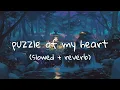 Westlife - Puzzle of My Heart (slowed + reverb)
