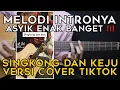 Download Lagu (TUTORIAL GITAR) SINGKONG DAN KEJU VERSI COVER TIKTOK