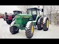 Dream Tractor John Deere 4960 Swiderski Equipment