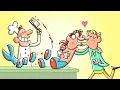 Download Lagu The Best of Cartoon Box | Cartoon Box Catch Up 49 | Hilarious Animated Memes | Funny Animation