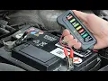 Tech On The Cheap - Cartman Battery and Alternator Tester UnBoxing and Review Amazon com