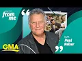 Comedy legend Paul Reiser looks back on his most iconic roles l GMA