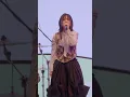 sica 何洛瑤 - 再見有時 Live @MTR 45周年「Chill Fun 鐵路樂園」 | 2024-09-24 | Fancam