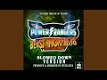 Download Lagu Power Rangers Beast Morphers Main Theme (From ''Power Rangers Beast Morphers'') (Slowed Down)