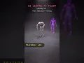 AI LEARNS TO FIGHT EPISODE Pose imitation training