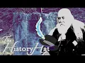 The History Hat - Corpse of Albert Pike