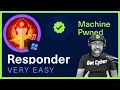 Responder - Hack The Box Walkthrough Solution Kali Linux