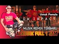 Senam aerobik low impact full 1 jam | Musik remix terbaru special lagu galau⁉️ Untuk pemula
