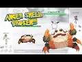 HOW TO USE ANGER SHELL KLAWF KLAWF VS WIGGLYTUFF