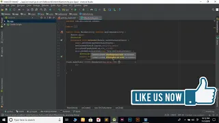Android Tutorial Beginner 05 2018 Myanmar