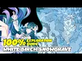 100 PALE CROWN PALACE WHITE BIRCH SNOWGRAVE CHEST CRYOCULUS GUIDE LOCATION SNEZHNAYA V7 0