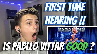 Download Pabllo Vittar feat. Psirico - Parabéns | 🇬🇧UK Reaction/Review MP3