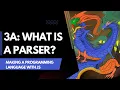 Making a programming language with JS Part 3A - What is a Parser