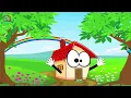 Yo tengo una casita - Canción Infantil