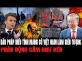 Download Lagu Dân Pháp Biểu Tình Mang Cờ Việt Nam Làm Biểu Tượng: Phản Động Câm Như Hến | Hiểu Rõ Hơn
