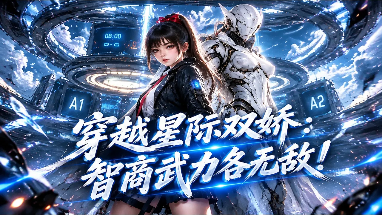 穿越星际双娇:智商武力各无敌!