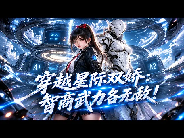 穿越星际双娇：智商武力各无敌!
