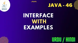 interface in java Examples Jawad Aslam